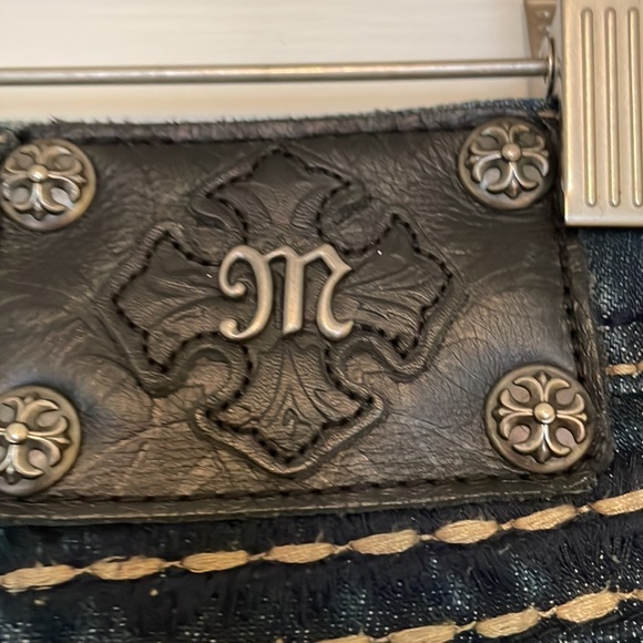 MISS ME Modelo Boot Cut Jeans - Picture 9 of 11